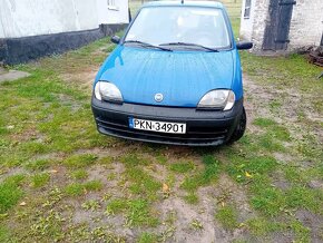 FIAT SEICENTO - 2