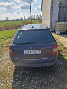 Syndyk sprzeda AUDI A4 - 2