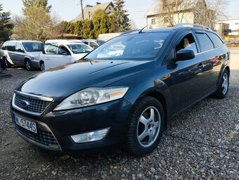 FORD MONDEO NAVI 2.0 140KM DIESEL - 2