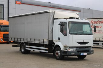 Renault MIDLUM 270, EURO 3, OPONY 80% - 2