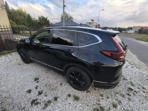 Honda CR-V 2021 - 2