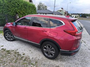 Honda CR-V 2021 - 2