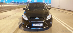 Ford C-MAX 1,6TDCI 95KM 2012r 193 tyś NAVI Climatronic zarej - 2