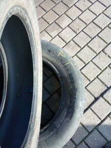 opony 185/65/15 r CONTINETAL CONTAKT 5 bieżnik ok 7 mm 88t n - 2