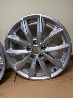 ALUFELGI 17" 5x112 Audi, BMW, Seat, Skoda, VW, Mercedes, Ss - 2