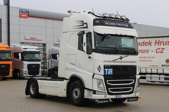 Volvo FH 500, EURO 6, VEB+, DWUOBWODOWY UKŁAD HYDRAULICZNY - 2