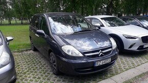 Citroen C8 2.2 HDi Climatronic, 7 miejsc - 2