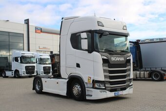 Scania S 500, EURO 6, RETARDER, ZAWIESZENIE pneumatyczne - 2