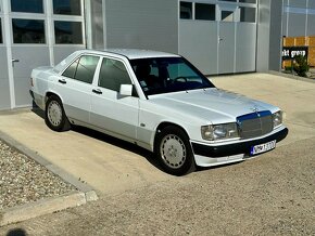 Sprzedam Mercedesa Benz 190E 2.0, OBNIŻONA CENA: 6.900 € - 2