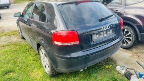 Audi a3 2.0tdi automat - 2