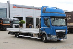 DAF LF 260, NADWOZIE ŚPIĄCE, EURO 6, OPONY 80% - 2