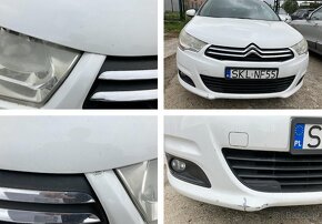 Citroen C4 - 1.6 HDI Attraction - 2