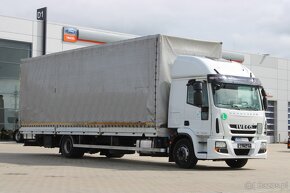 IVECO EUROCARGO 150E25, DŁUGOŚĆ POWIERZCHNI ŁADUNKOWEJ 9,5M - 2