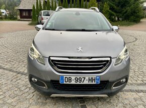 Peugeot 2008 1.6vti Allure Grip-Control 2013r - 2