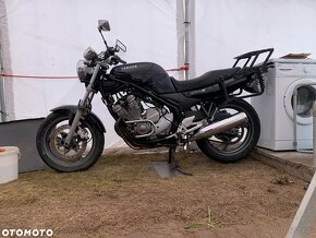 Yamaha XJ600 typ 4BR - 2