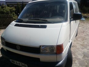 Sprzedam Volkswagen Transporter 2.4 D - 2