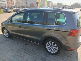 Volkswagen Sharan 2.0 TDI. 140 KM.Automat.Zamiana - 2