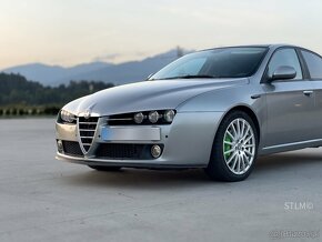 Alfa Romeo 159 1.9 JTDM Elegante - 2