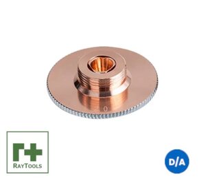 Dysza podwójna chromowana Raytools Typ A 1,5 mm - 2