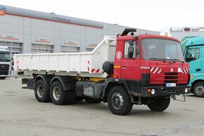 TATRY T815, 6X6 - 2