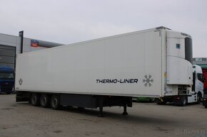 SCHMITZ SCBS3B, THERMO KING SLXI 300, OŚ PODNOSZONA - 2