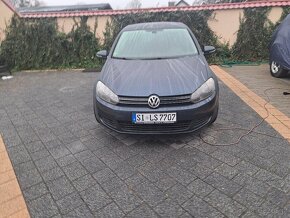 Vw golf 6 - 2