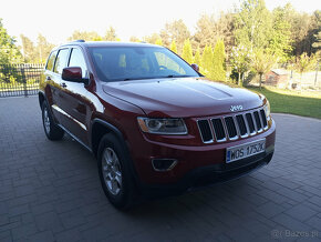 Jeep Grand Cherokee B+G,  4x4 z 2014 roku - 2