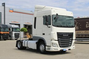 DAF XF 460 FT, EURO 6, NIEZALEŻNA KLIMATYZACJA - 2