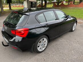 Sprzedam BMW F20 125 d M pakiet 224 kM - 2