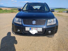 Suzuki Grand Vitara 1.9 DDiS Facelift - 2