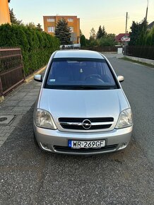 Opel Meriva B+G - 2