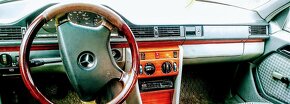 MERCEDES  W 124    2500 DIESEL - 2