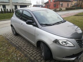 Lancia Ypsilon sprzedam. - 2