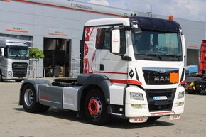 MAN TGS 18.440 4X2 BLS-TS, RETARDER, ADR - 2