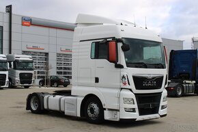 MAN TGX 18.440, LOW DECK, EURO 6 - 2