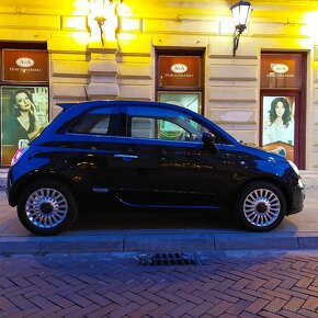 Fiat 500 2013 przebieg 44 tys km  31900 zł - 2