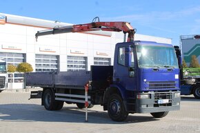 Iveco ML 170 E 23, EURO 2, WAHACZ HYDRAULICZNY FASSI F95A.22 - 2