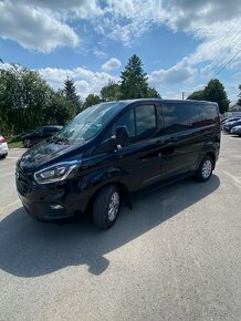 Ford Transit Custom Bluetec - 2