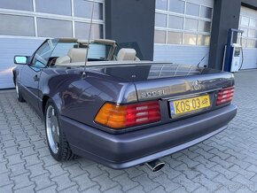 Mercedes-Benz 300 SL R129 1991r - 2