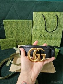 NOWY oryginalny pasek GUCCI Marmont 95, 90 i 85 cm - 2