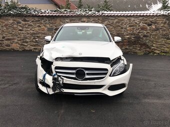 Mercedes benz C220 D 4Matic - 2