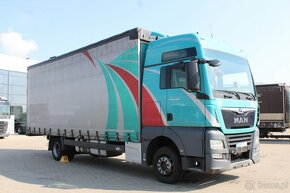 MAN TGX 18.440, EURO 6, ZAWIESZENIE pneumatyczne - 2