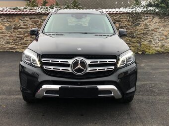 Mercedes benz GLS 350CDI 4Matic - 2