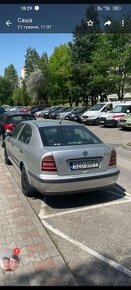 Skoda Octavia - 2