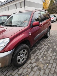 Sprzedam Toyota RAV4 - 2