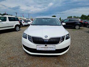 Skoda Octavia 1,6 TDi Ambiente 12/2018 - 2