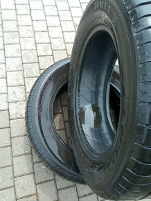 opony 215/60/16 r MICHELIN ENERDZI 95 h bieżnik ok 6 mm rok - 2