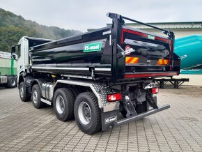 DAF XFc 480 8x4 - 2