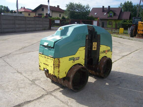 6- AMMANN RAMMAX 1575 ,2016R - 2