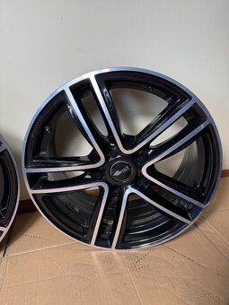 ALUFELGI 17" 5x112 Audi,Seat,Skoda,VW,Mercedes nr.0 - 2